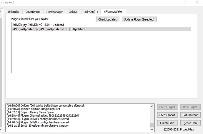 [Plugin] xPluginUpdater - Page 2 - Plugins - ProjectHax