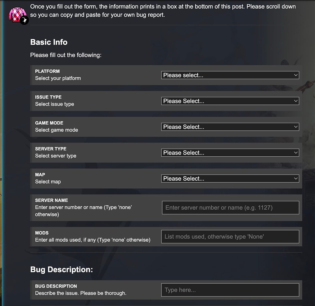 Forcing People to Use Topic Template to Debug the Issue Faster ...