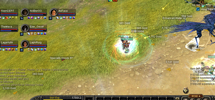 BİG PROBLEMS SLOW ATACK NO PİCK GOLD !!! - Testing - ProjectHax