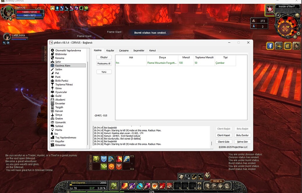 Forgotten World (FGW) Community Scripts - Scripts - ProjectHax