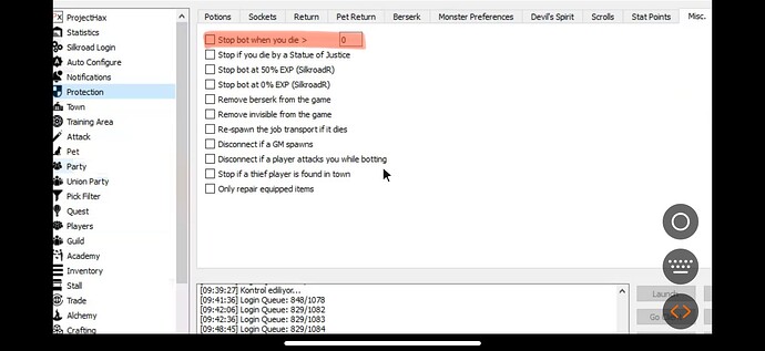 Bot not restarting if you return to town due to death delay? - Testing ...