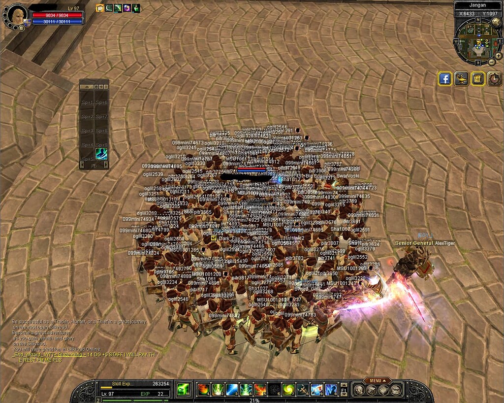 This is crazy - iSRO - ProjectHax