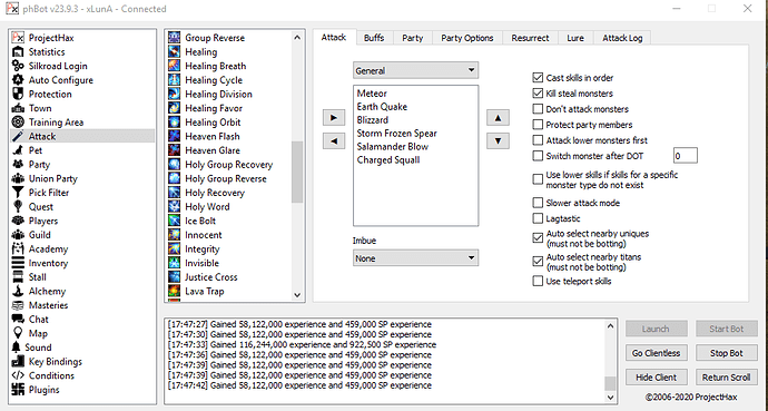 Missing Skills - Testing - ProjectHax