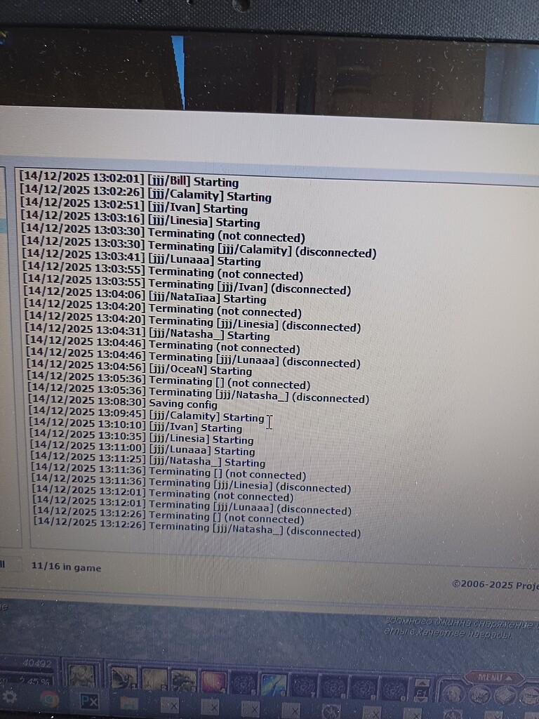 Rusherhack Manager Manager is unusable with ruSRO - Manager - ProjectHax