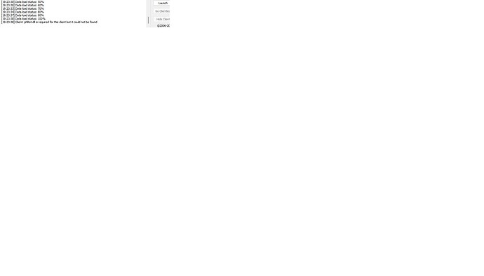problem to client - phBot - ProjectHax